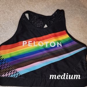 Peloton sports bra